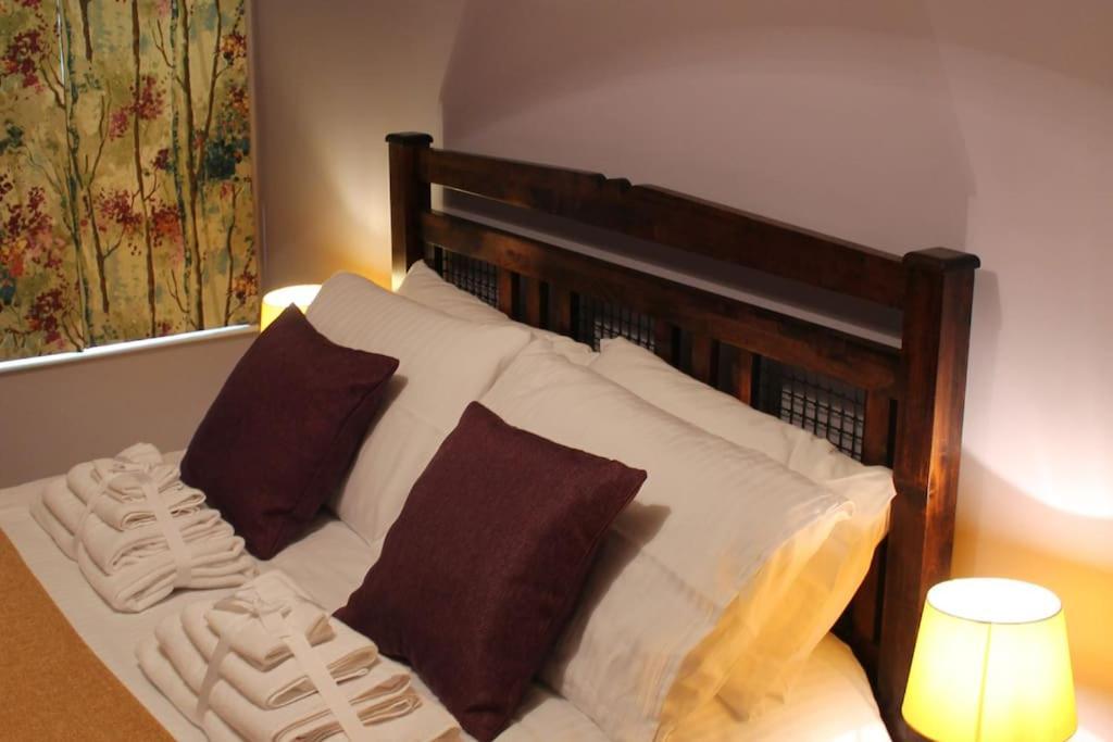Bed and Breakfast Stoneleigh Филикстоу Экстерьер фото