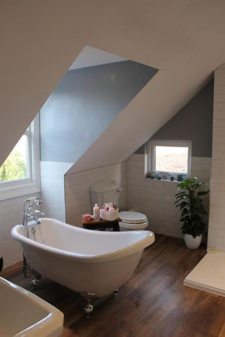 Bed and Breakfast Stoneleigh Филикстоу Экстерьер фото